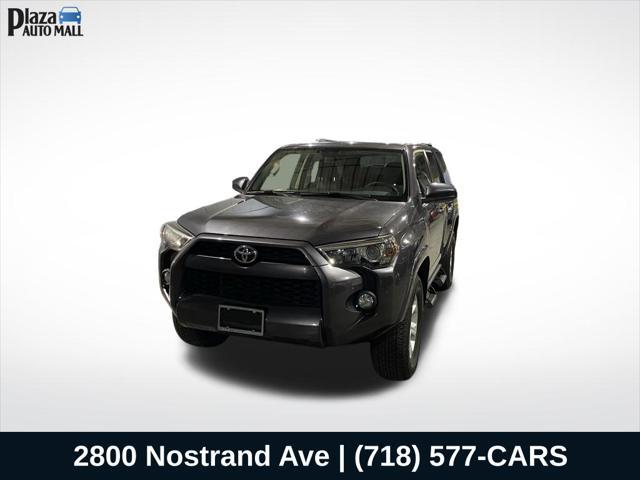 used 2018 Toyota 4Runner car, priced at $33,785