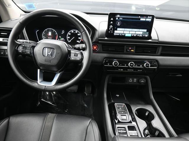 used 2023 Honda Pilot car, priced at $40,500