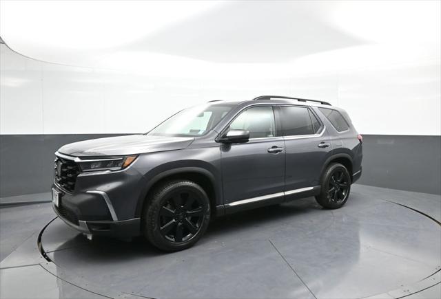 used 2023 Honda Pilot car, priced at $40,500