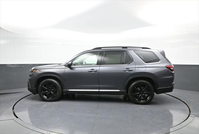 used 2023 Honda Pilot car, priced at $40,500