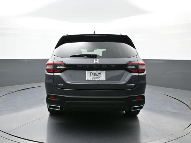used 2023 Honda Pilot car, priced at $40,500