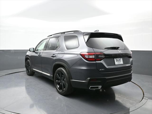 used 2023 Honda Pilot car, priced at $40,500