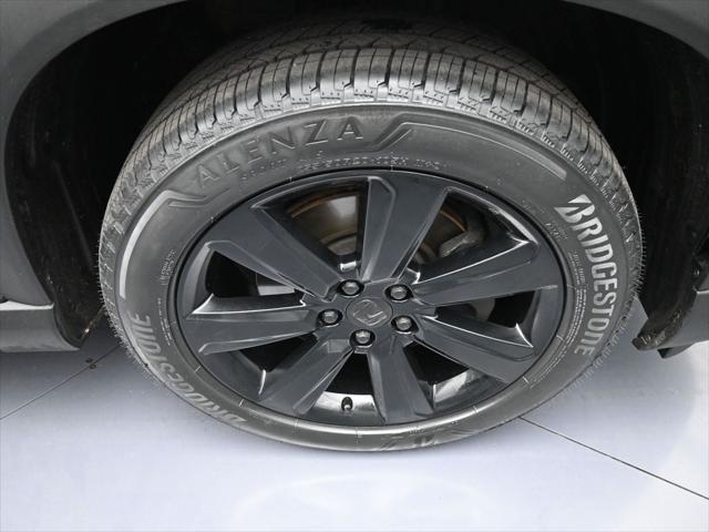 used 2023 Honda Pilot car, priced at $40,500