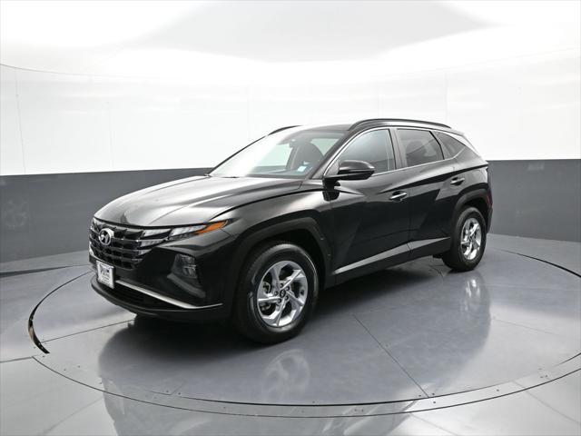 used 2022 Hyundai Tucson car, priced at $21,900
