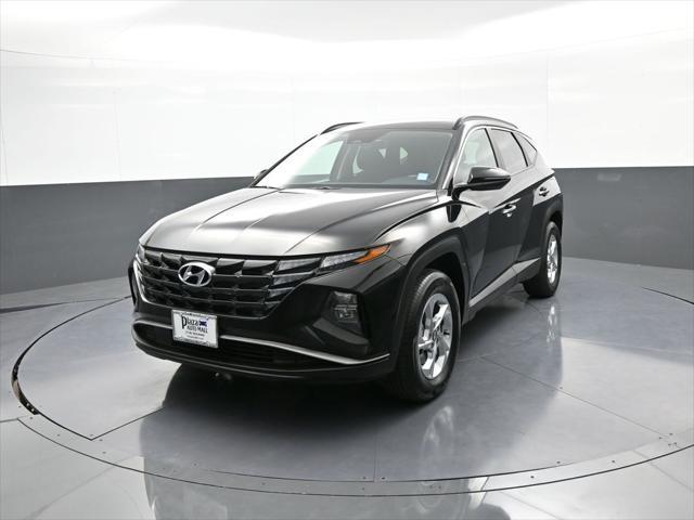 used 2022 Hyundai Tucson car, priced at $21,900