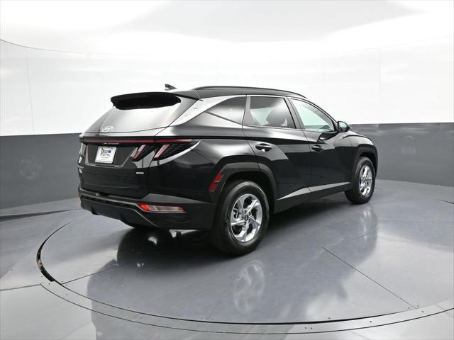 used 2022 Hyundai Tucson car, priced at $21,900