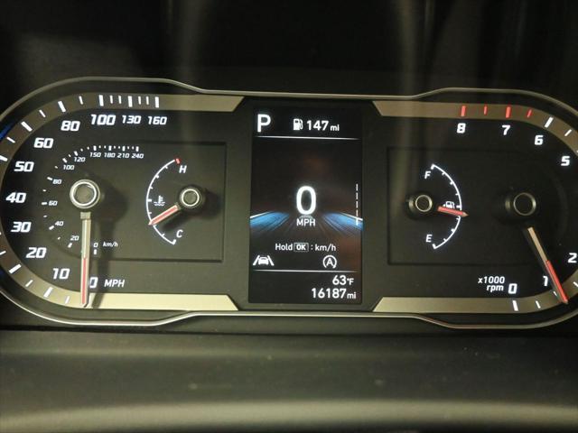 used 2022 Hyundai Tucson car, priced at $21,900