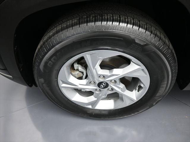 used 2022 Hyundai Tucson car, priced at $21,900