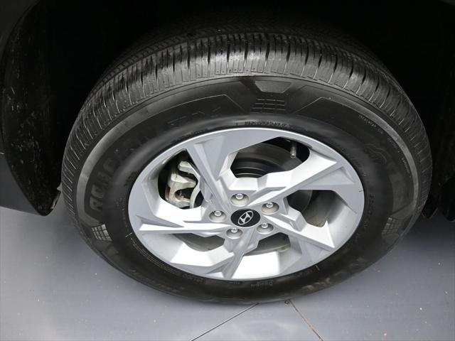 used 2022 Hyundai Tucson car, priced at $21,900