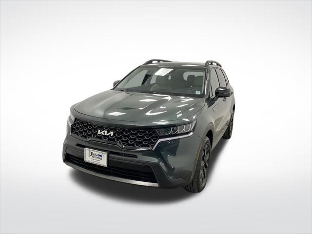 used 2022 Kia Sorento car, priced at $26,000