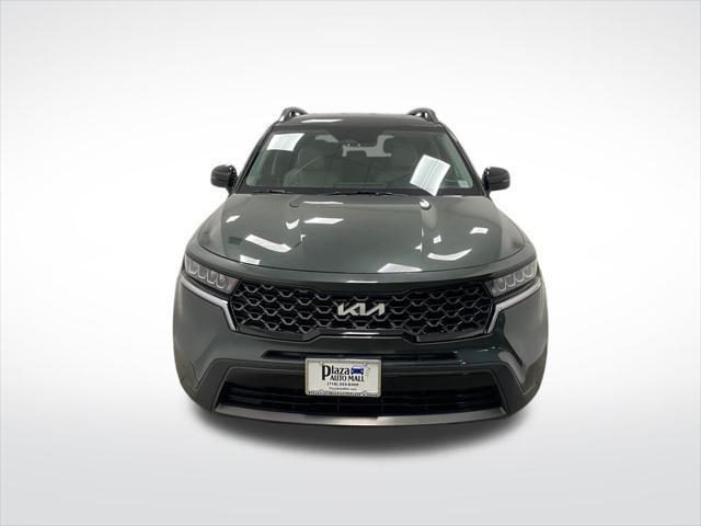 used 2022 Kia Sorento car, priced at $26,000