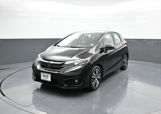 used 2019 Honda Fit car, priced at $17,300