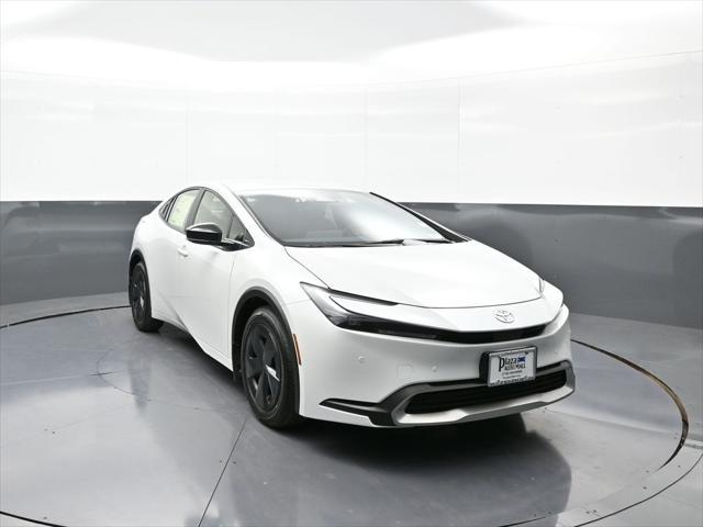 new 2025 Toyota Prius car, priced at $35,963