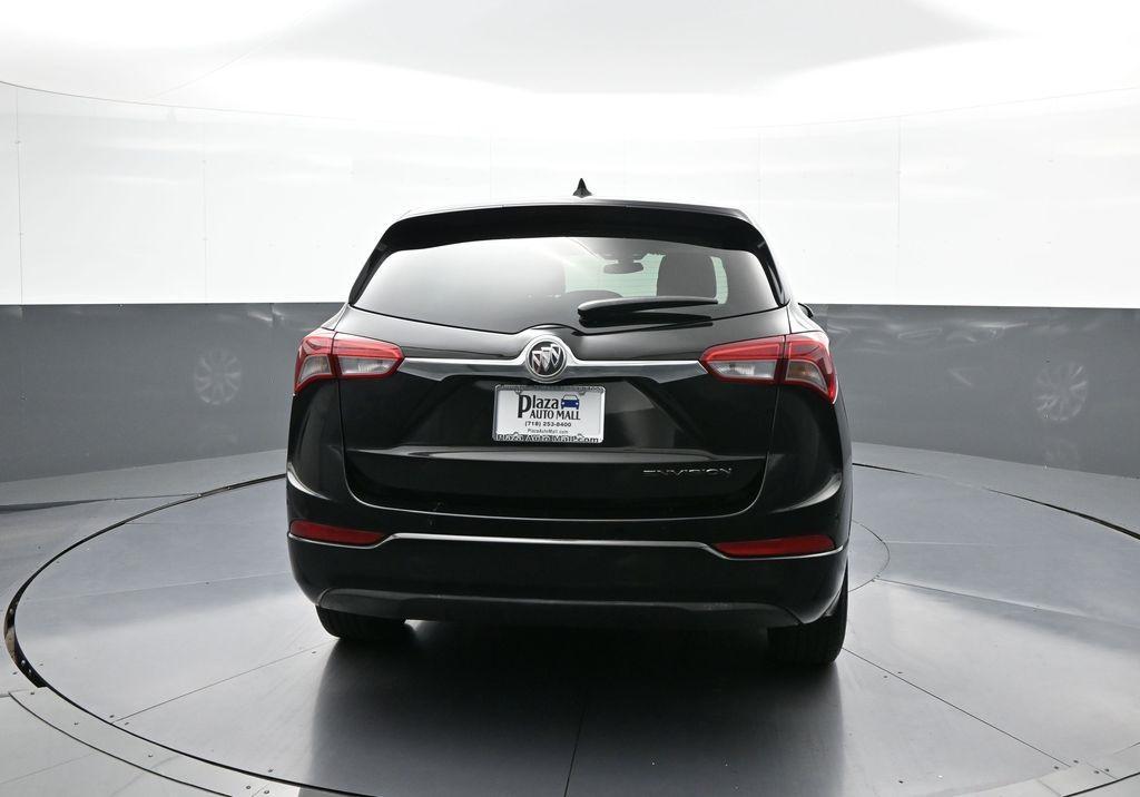 used 2019 Buick Envision car, priced at $15,600
