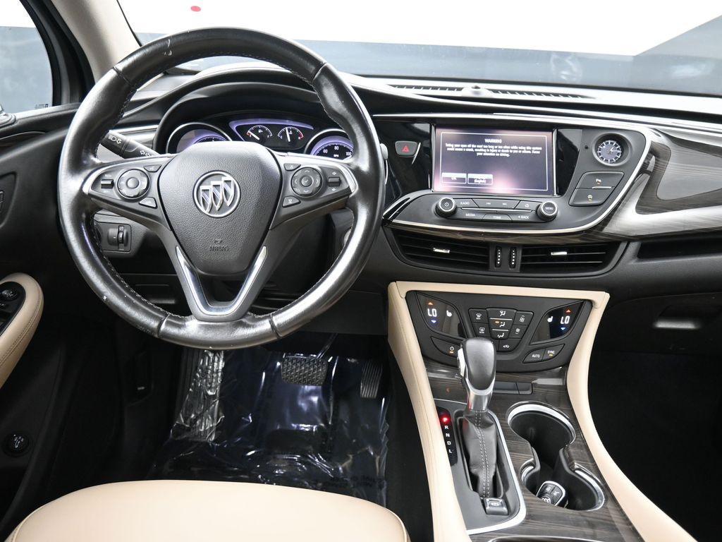 used 2019 Buick Envision car, priced at $15,600