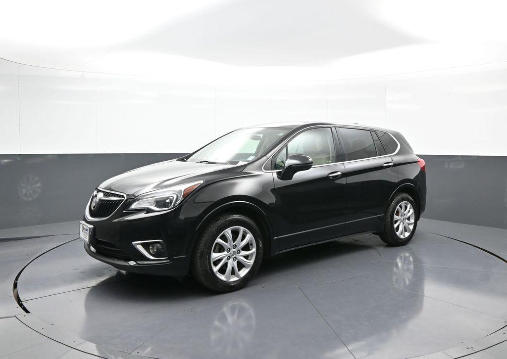 used 2019 Buick Envision car, priced at $15,600