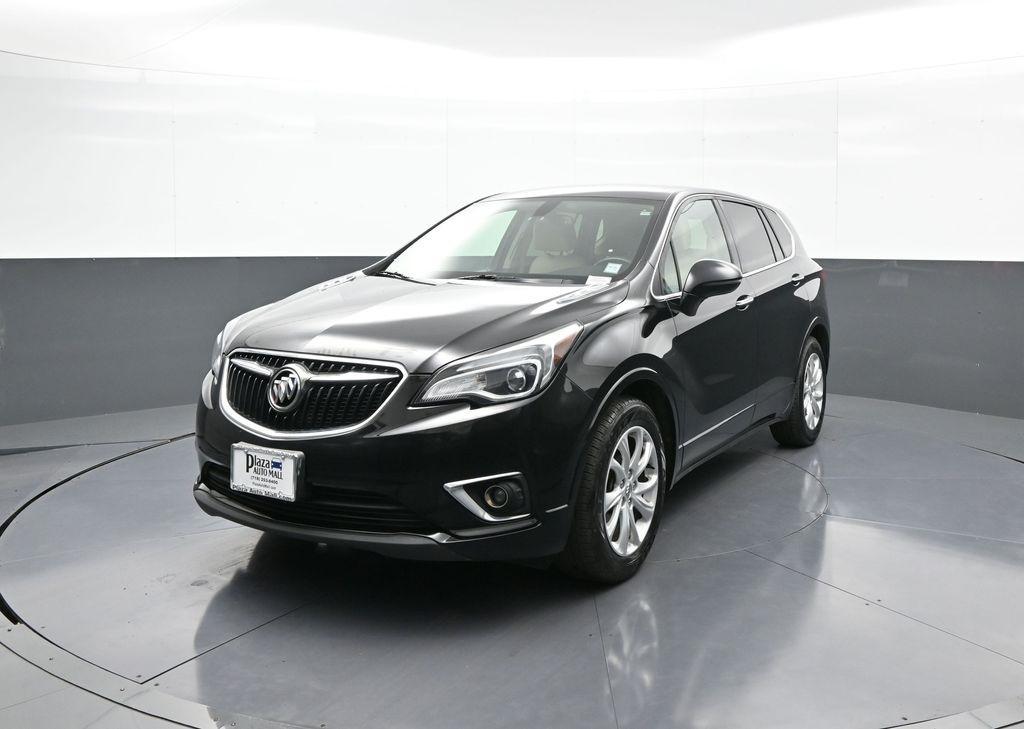 used 2019 Buick Envision car, priced at $16,500