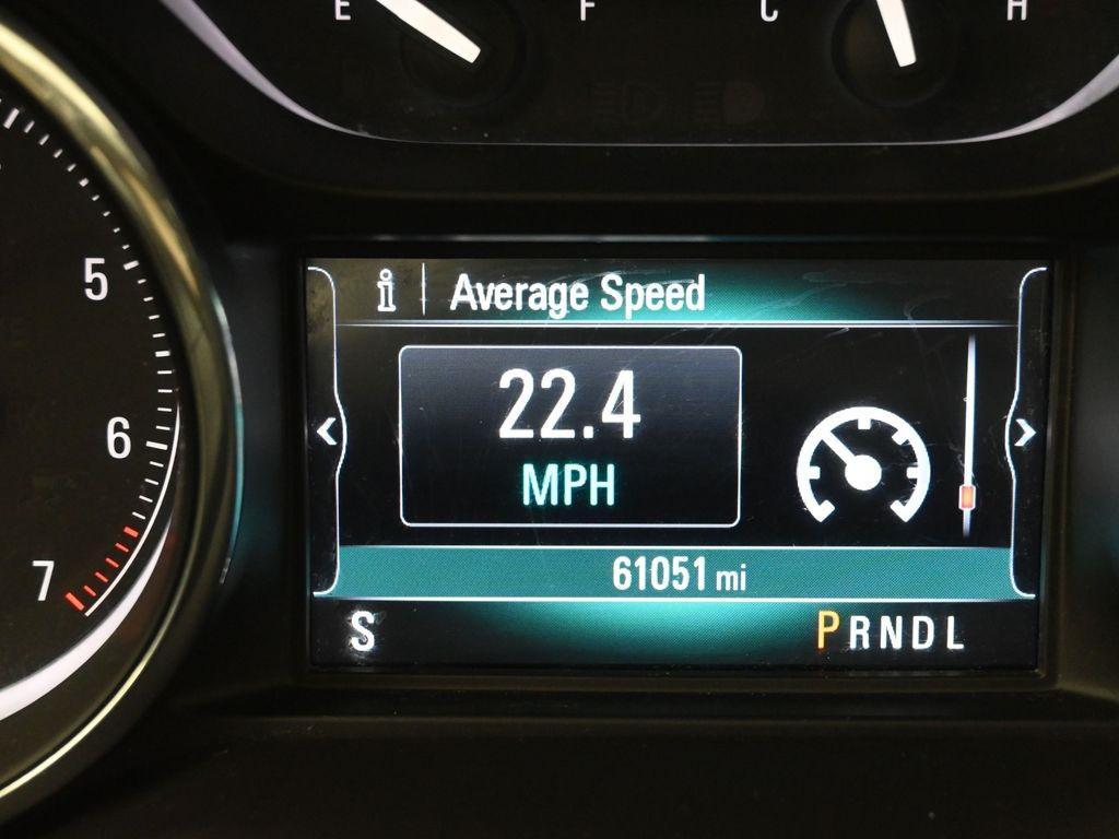 used 2019 Buick Envision car, priced at $15,600