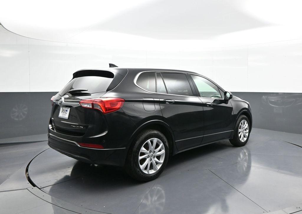 used 2019 Buick Envision car, priced at $15,600