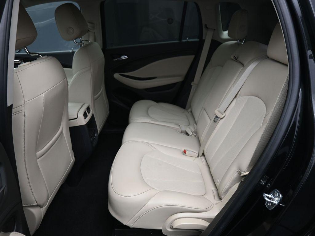used 2019 Buick Envision car, priced at $15,600