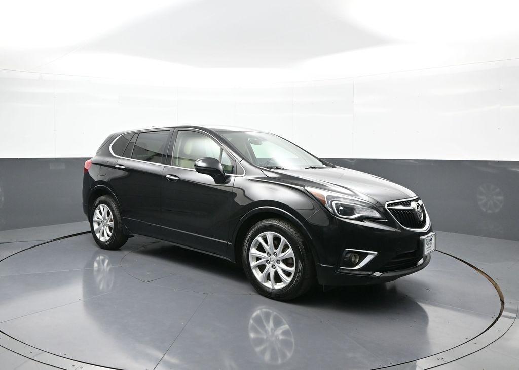 used 2019 Buick Envision car, priced at $15,600