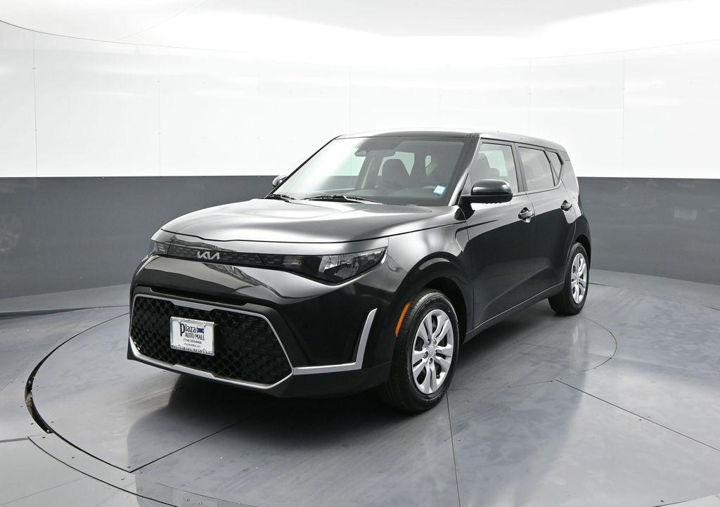 used 2023 Kia Soul car, priced at $17,500