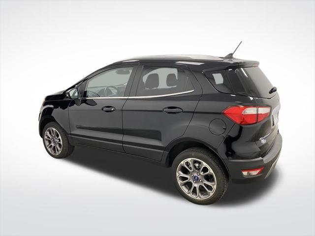 used 2022 Ford EcoSport car, priced at $17,000