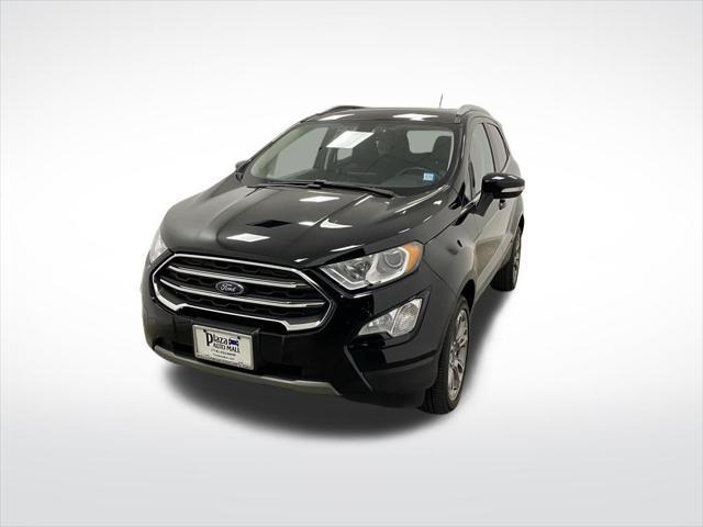 used 2022 Ford EcoSport car, priced at $17,000