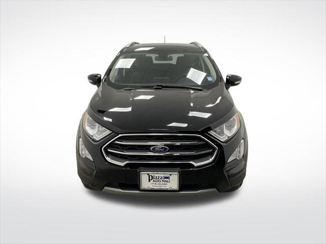 used 2022 Ford EcoSport car, priced at $17,000