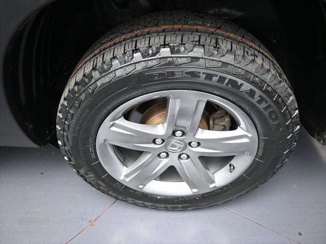 used 2021 Honda Ridgeline car, priced at $30,500