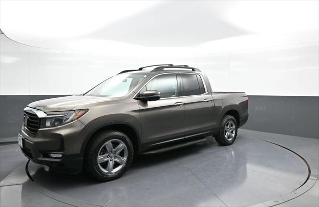 used 2021 Honda Ridgeline car, priced at $30,500
