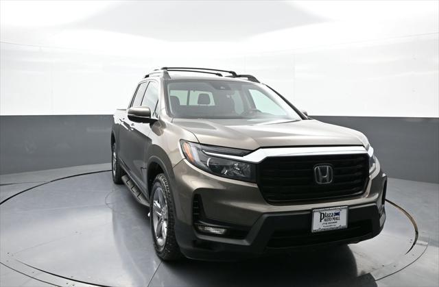 used 2021 Honda Ridgeline car, priced at $30,500