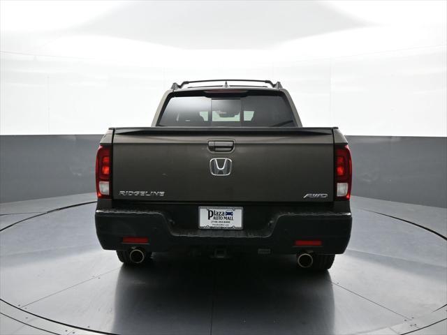 used 2021 Honda Ridgeline car, priced at $30,500
