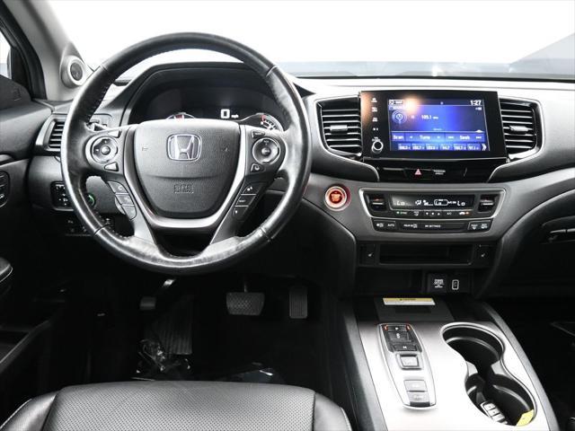 used 2021 Honda Ridgeline car, priced at $30,500