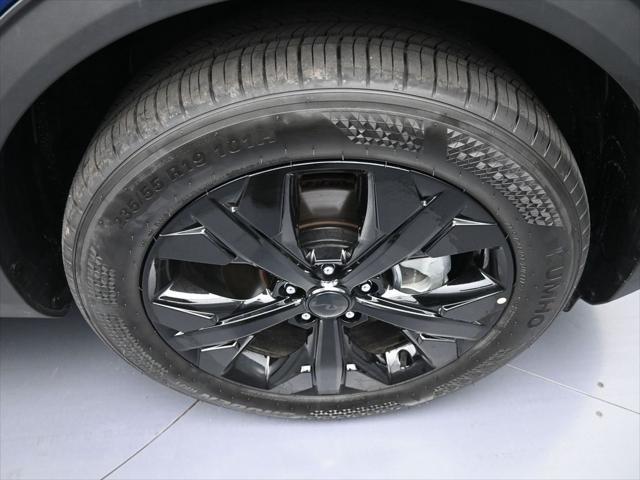 new 2025 Kia Sportage car, priced at $35,215