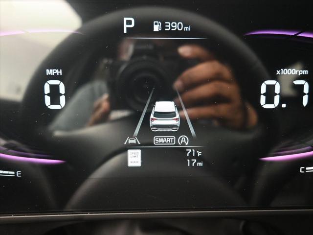 new 2025 Kia Sportage car, priced at $35,215