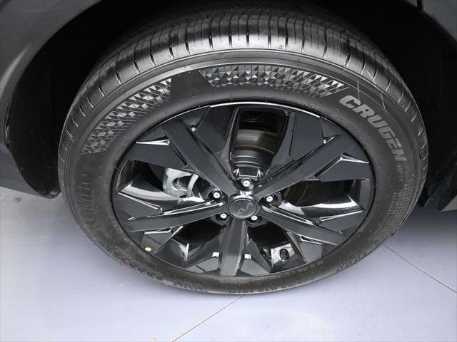 new 2025 Kia Sportage car, priced at $35,215