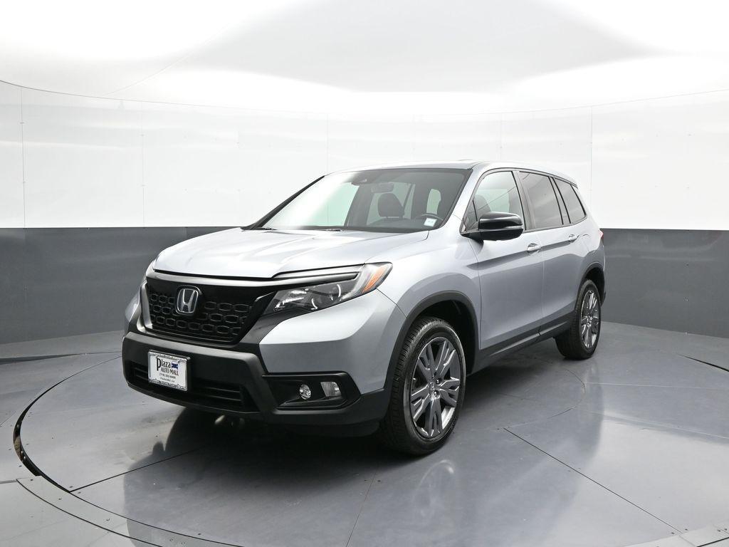 used 2020 Honda Passport car, priced at $21,900