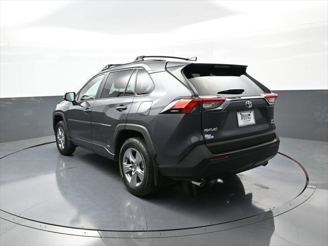 new 2025 Toyota RAV4 Hybrid car, priced at $35,767