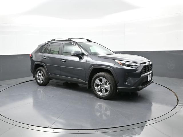 new 2025 Toyota RAV4 Hybrid car, priced at $35,767