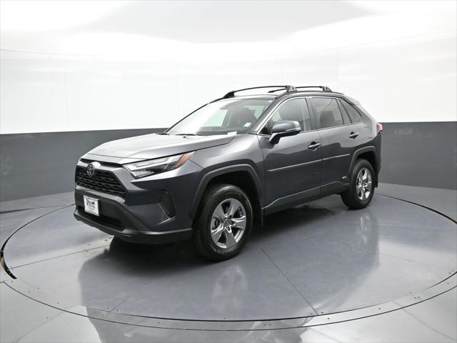new 2025 Toyota RAV4 Hybrid car, priced at $35,767