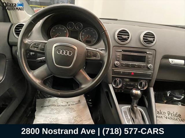 used 2013 Audi A3 car, priced at $12,745