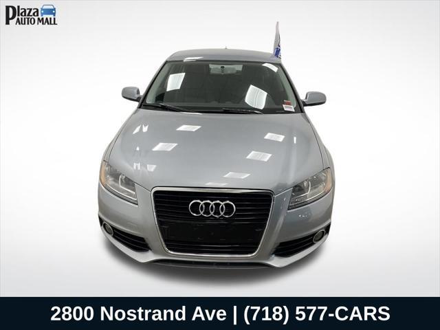 used 2013 Audi A3 car, priced at $12,745