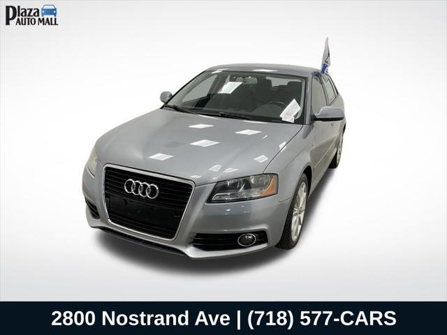 used 2013 Audi A3 car, priced at $12,745