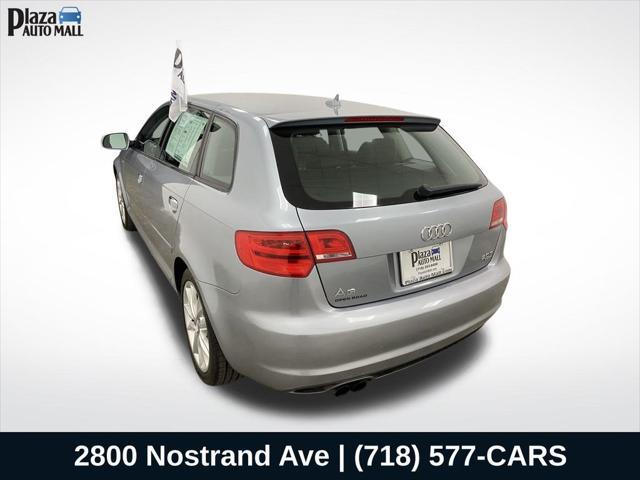 used 2013 Audi A3 car, priced at $12,745