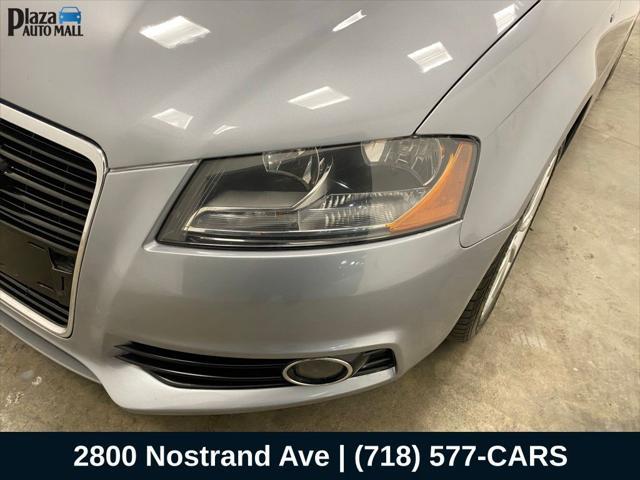 used 2013 Audi A3 car, priced at $12,745