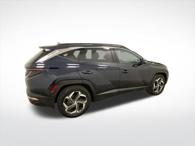 used 2023 Hyundai Tucson Plug-In Hybrid car, priced at $33,500