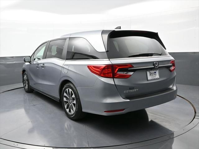 used 2022 Honda Odyssey car, priced at $32,100