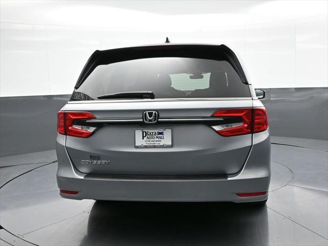 used 2022 Honda Odyssey car, priced at $32,100