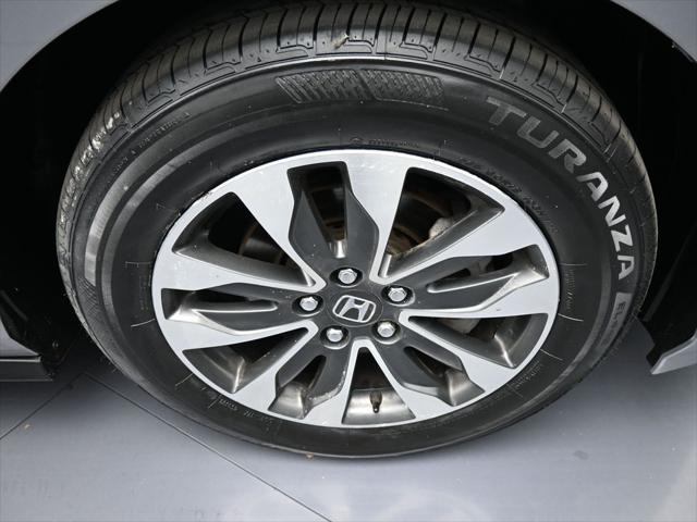 used 2022 Honda Odyssey car, priced at $32,100